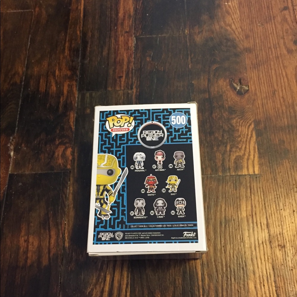 Sho Funko Pop - Picture 3 of 6